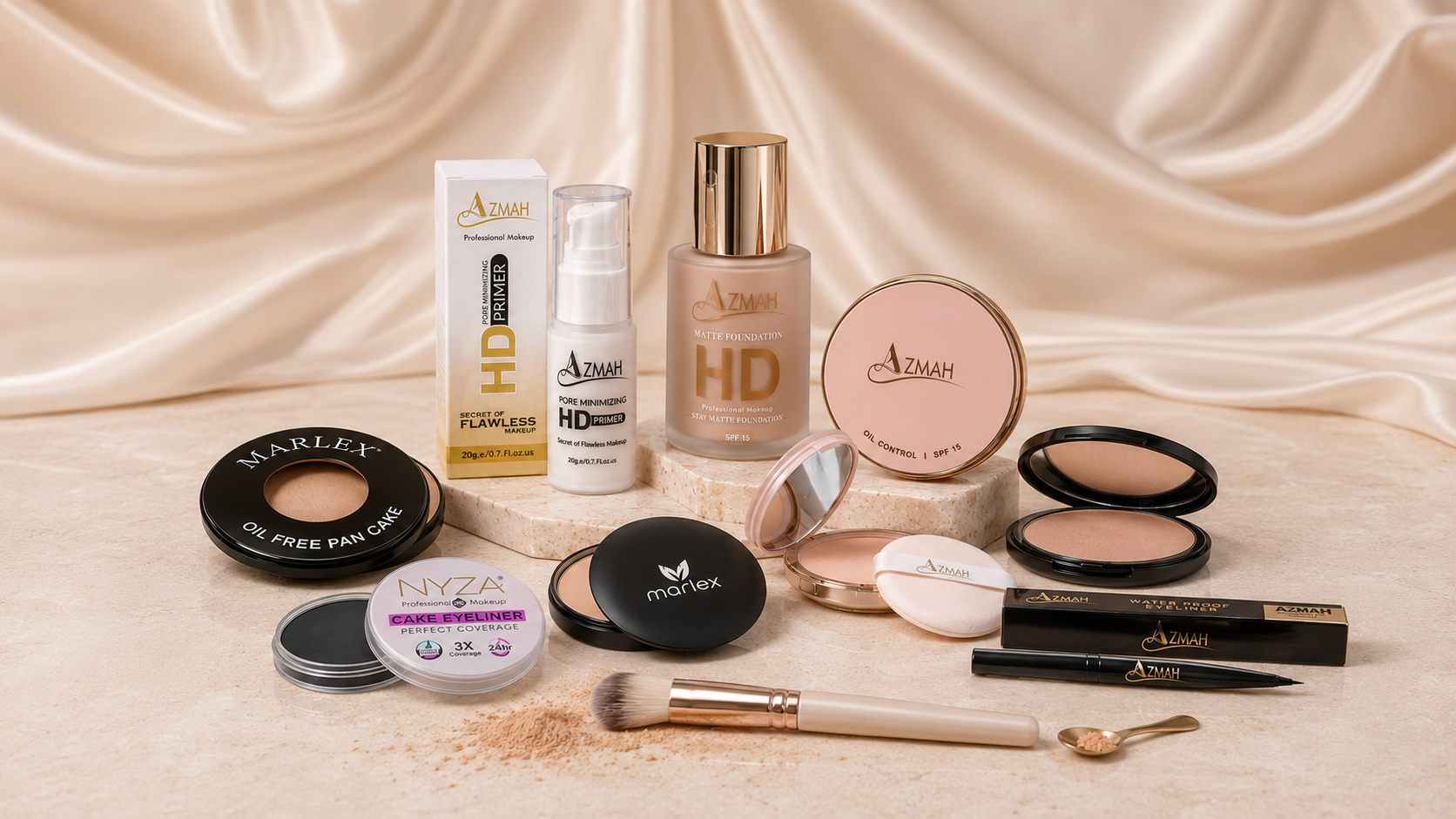 Premium Makeup & Beauty Collection