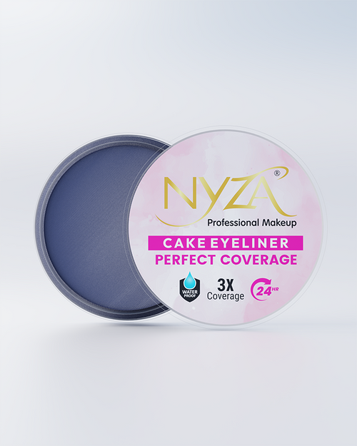 Professional 24HR Waterproof Cake Eyeliner