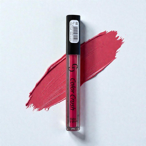 Color Crush Velvet Matte Lip Gloss