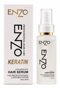 ENZO Professional Keratin Hair Serum – Natural Luster