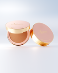 Premium HD Compact Powder Foundation – Advanced Oil Control & SPF 15, High-Definition Matte Finish