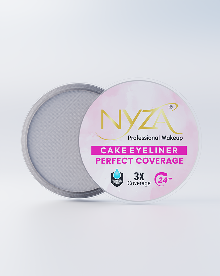 Professional 24HR Waterproof Cake Eyeliner