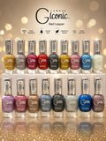 L'Amour Giconic Nail Lacquer – Quick Dry & Long Lasting Collection