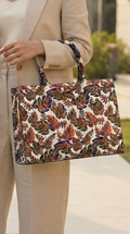 The Leafy Charm Tote