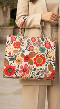 The Monochrome Muse Tote