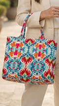 The Picasso Muse Tote