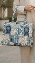 The Sienna Bloom Tote