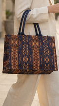 The Sienna Canvas Tote