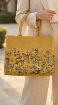 The Soleil Sunflower Tote